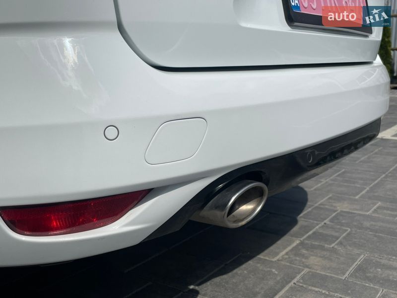 Універсал Renault Megane 2016 в Луцьку