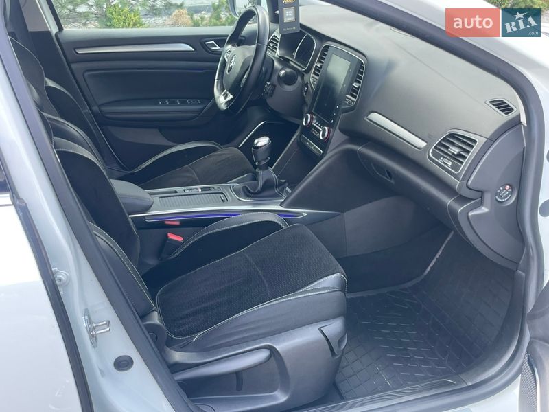 Універсал Renault Megane 2016 в Луцьку