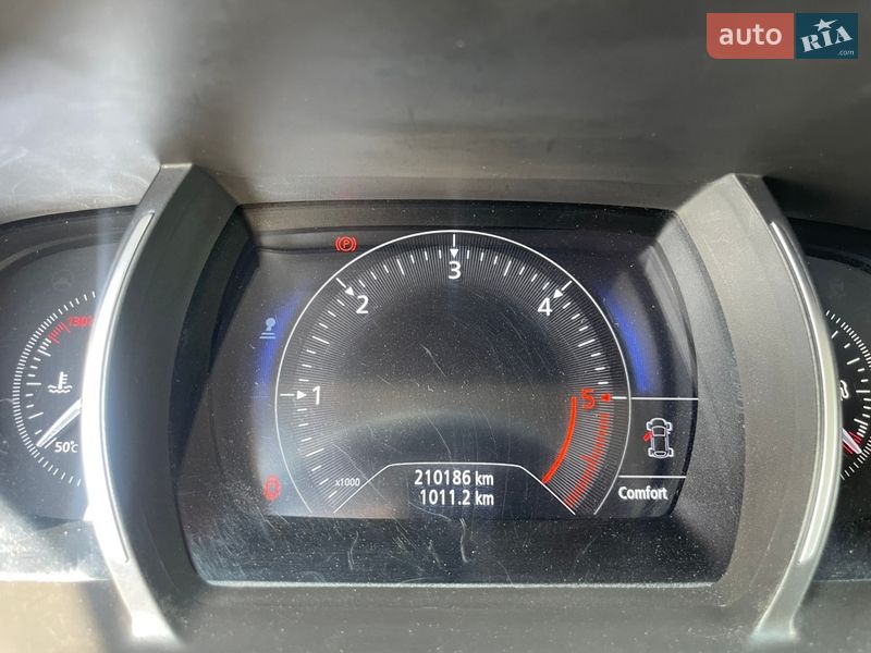 Універсал Renault Megane 2016 в Луцьку