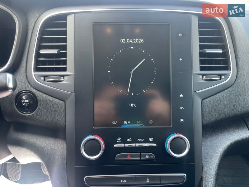 Універсал Renault Megane 2016 в Луцьку