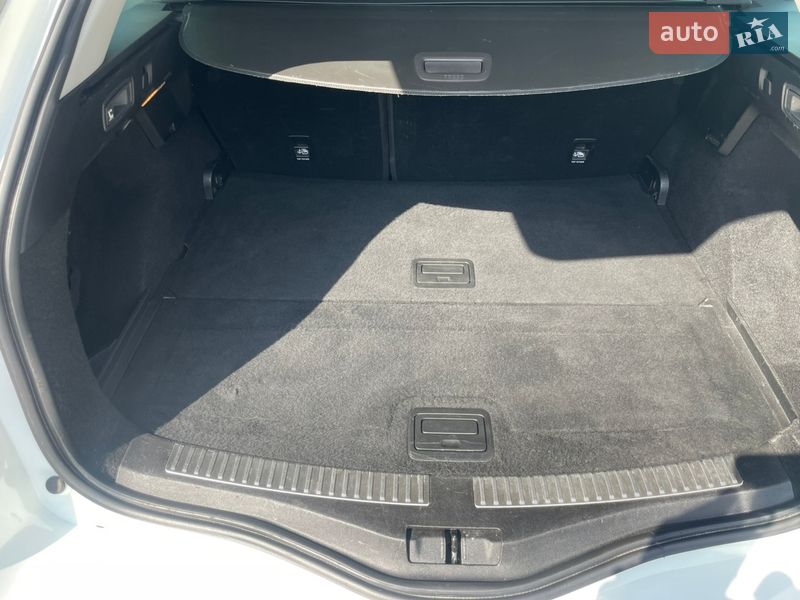 Універсал Renault Megane 2016 в Луцьку