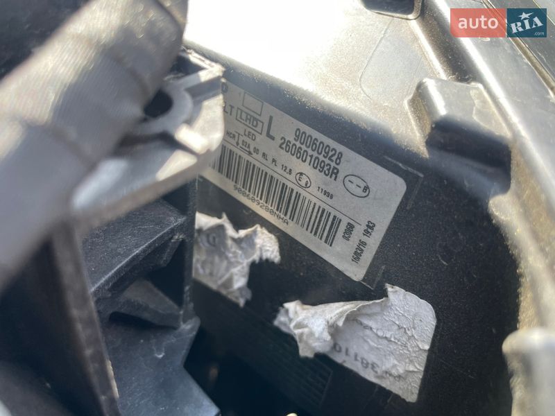 Універсал Renault Megane 2016 в Луцьку