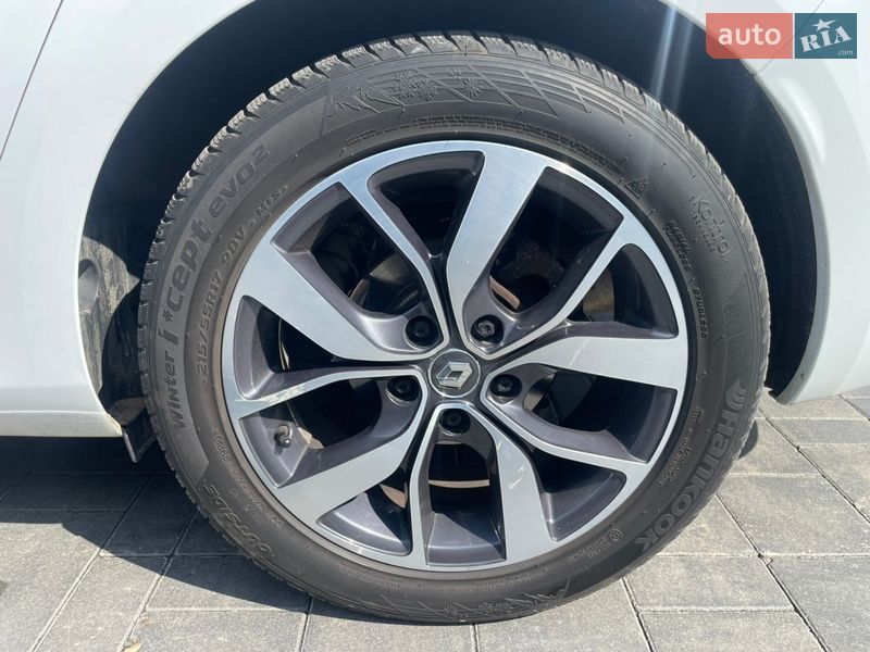 Універсал Renault Megane 2016 в Луцьку