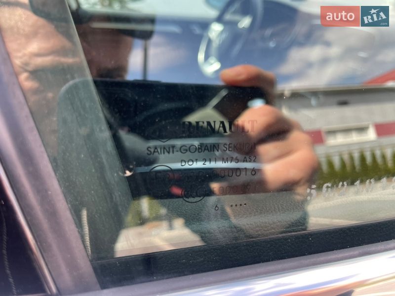 Універсал Renault Megane 2016 в Луцьку