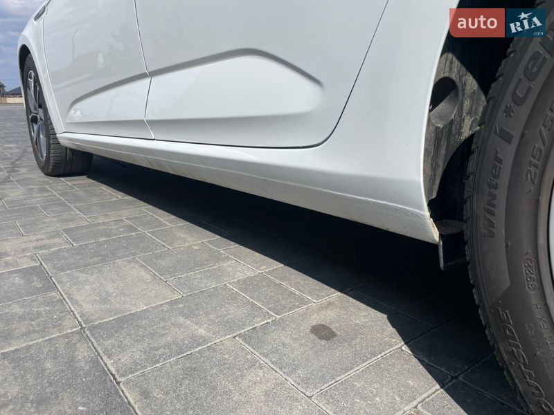 Універсал Renault Megane 2016 в Луцьку