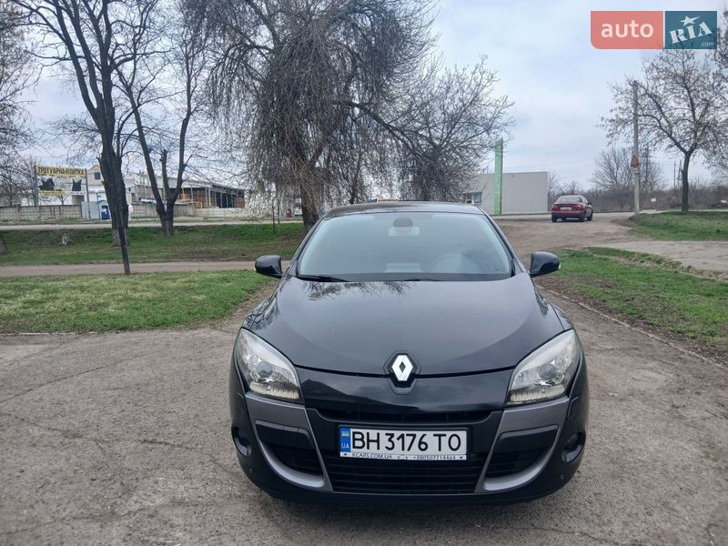 Renault Megane 2011 Renault Megane 2011