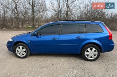 Універсал Renault Megane 2007 в Кропивницькому
