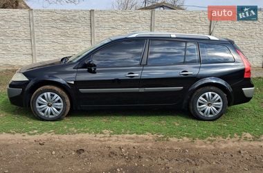 Универсал Renault Megane 2007 в Николаеве