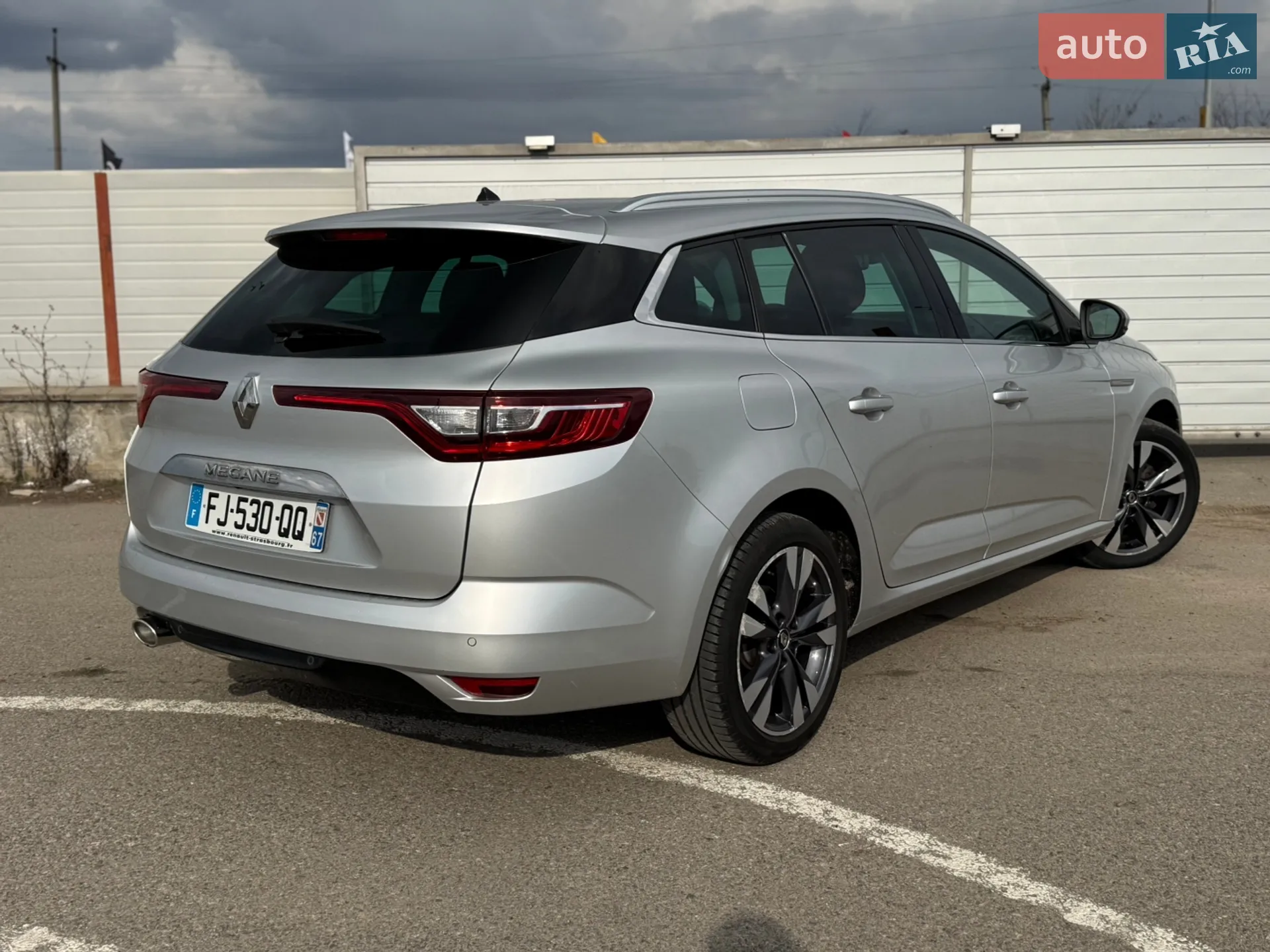 2019 Renault Megane - мініатюра 19