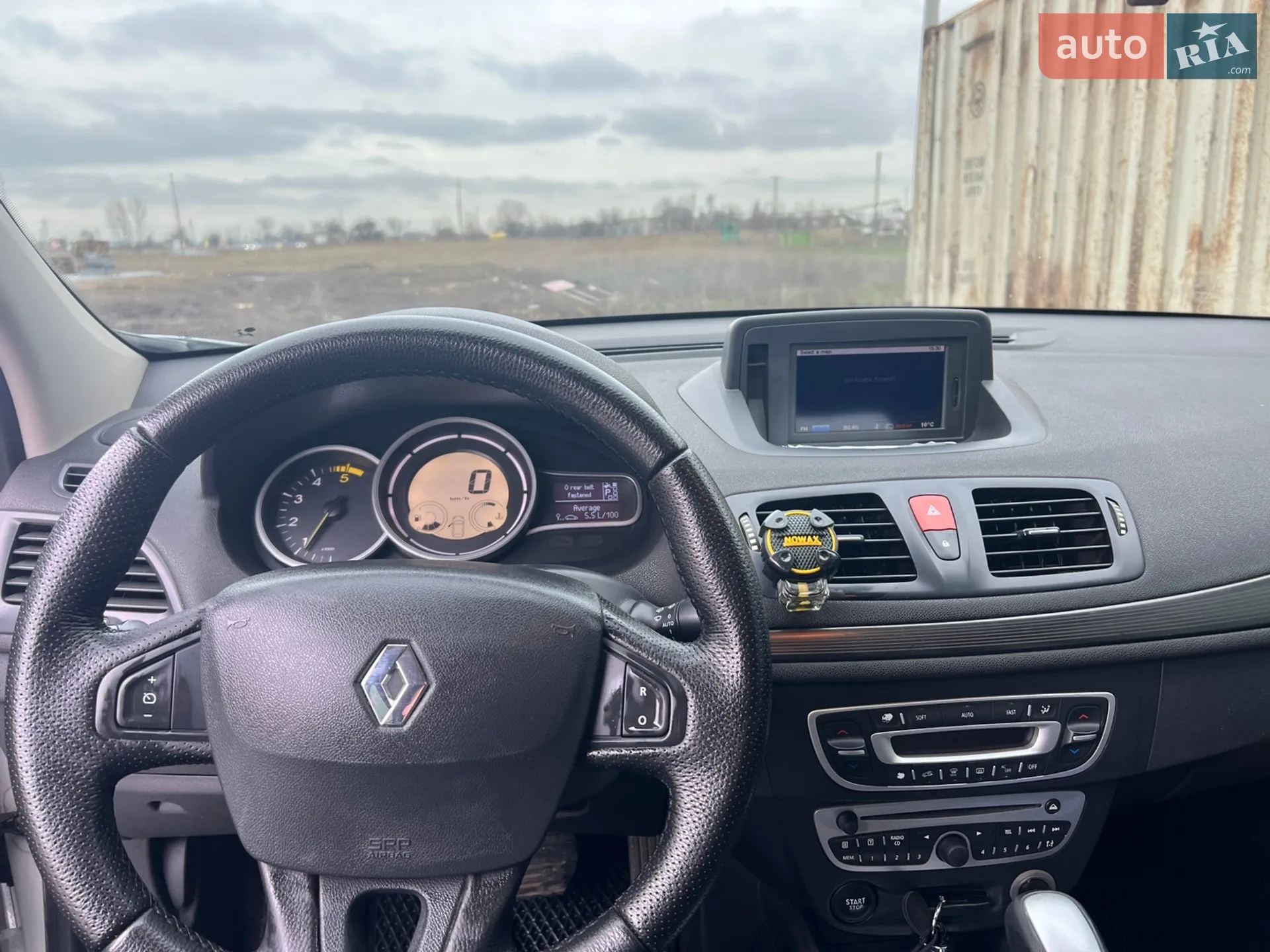 2010 Renault Megane - мініатюра 6