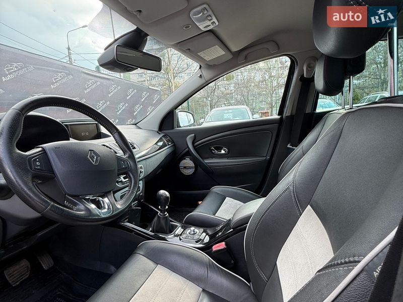 Универсал Renault Megane 2014 в Сумах фото 16 Универсал Renault Megane 2014 в Сумах