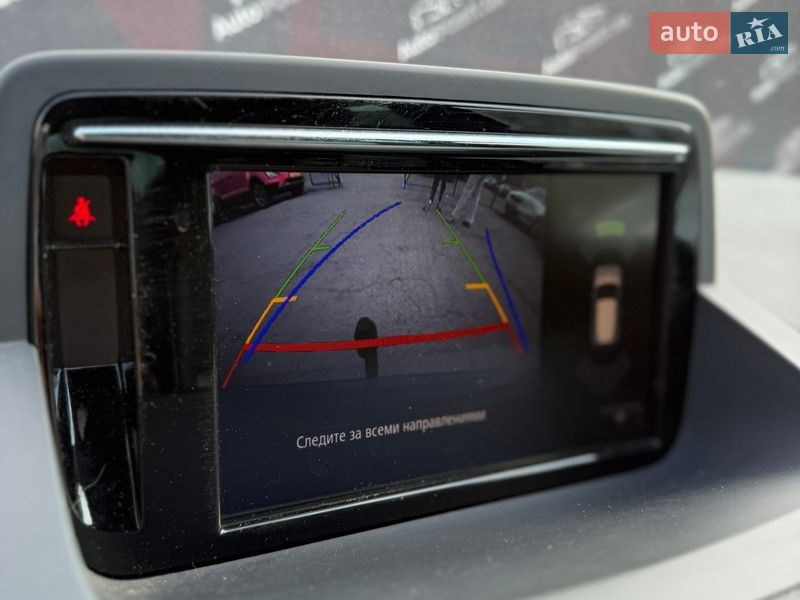 Универсал Renault Megane 2014 в Сумах фото 26 Универсал Renault Megane 2014 в Сумах