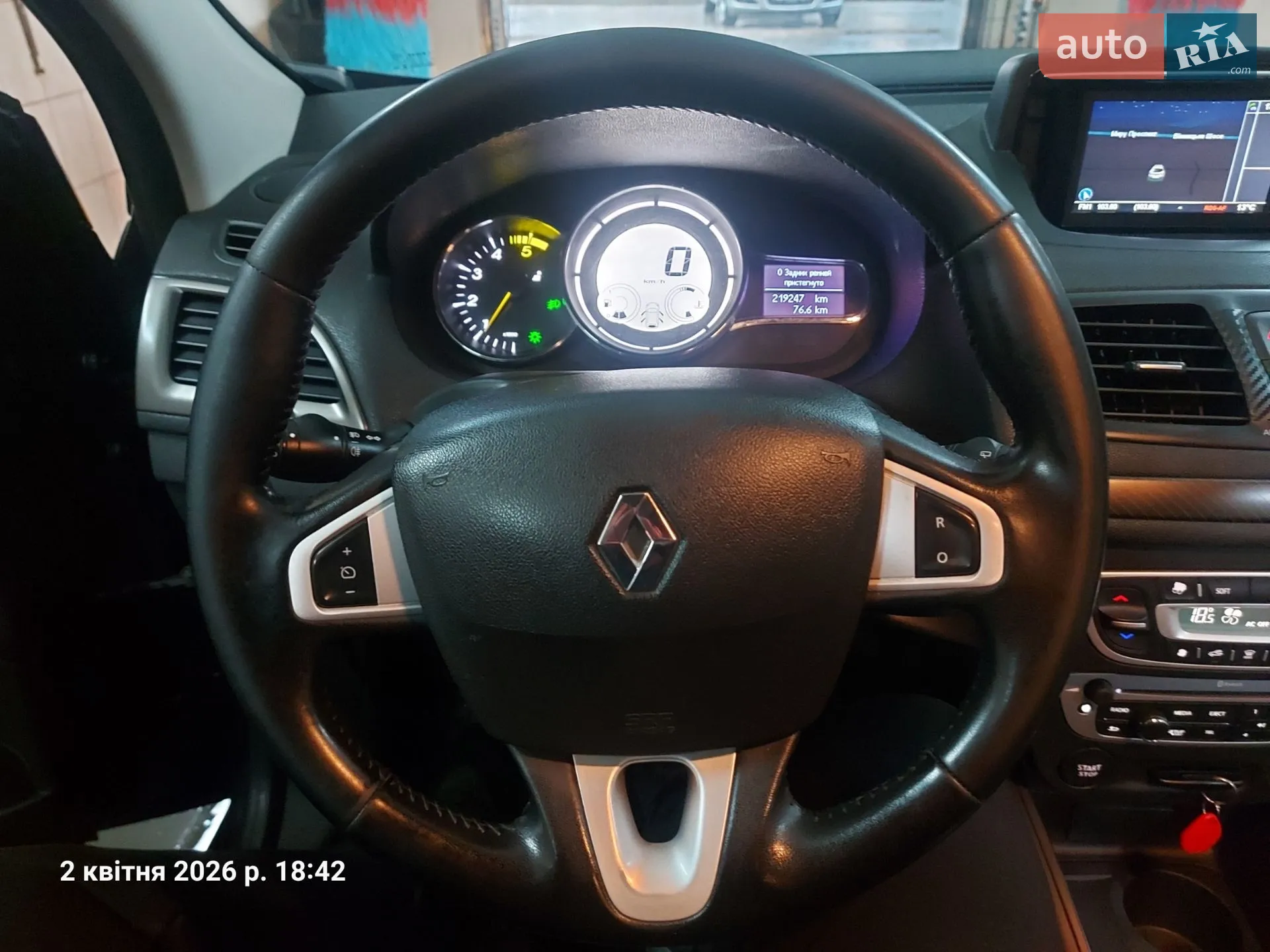 2013 Renault Megane - мініатюра 16