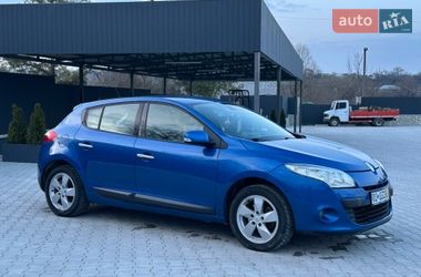 Хэтчбек Renault Megane 2009 в Тернополе
