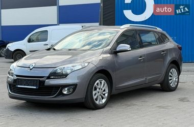 Универсал Renault Megane 2013 в Ровно