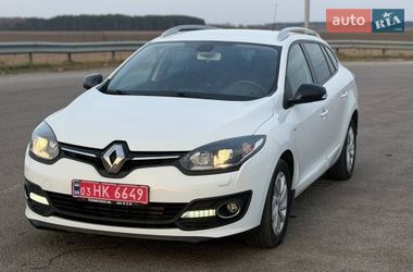 Універсал Renault Megane 2014 в Радивиліві