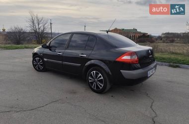Седан Renault Megane 2003 в Шаргороді