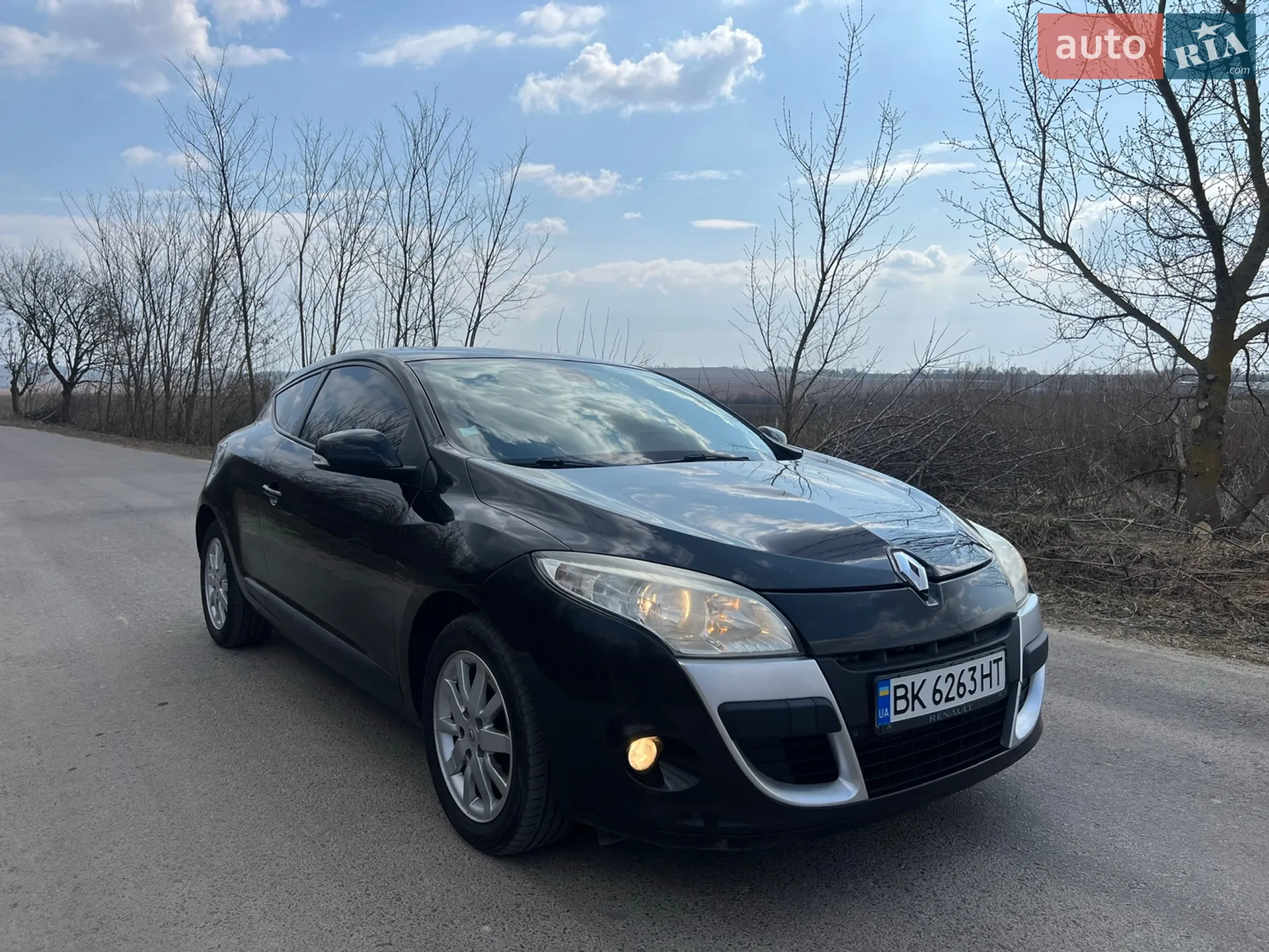 2010 Renault Megane - мініатюра 9