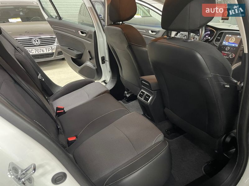 Універсал Renault Megane 2021 в Стрию