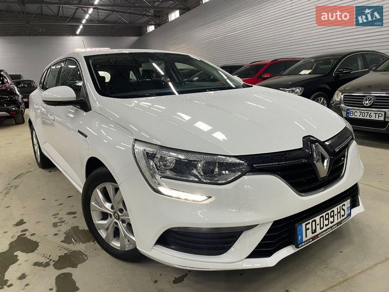 Універсал Renault Megane 2021 в Стрию