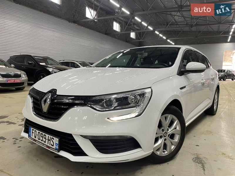 Універсал Renault Megane 2021 в Стрию