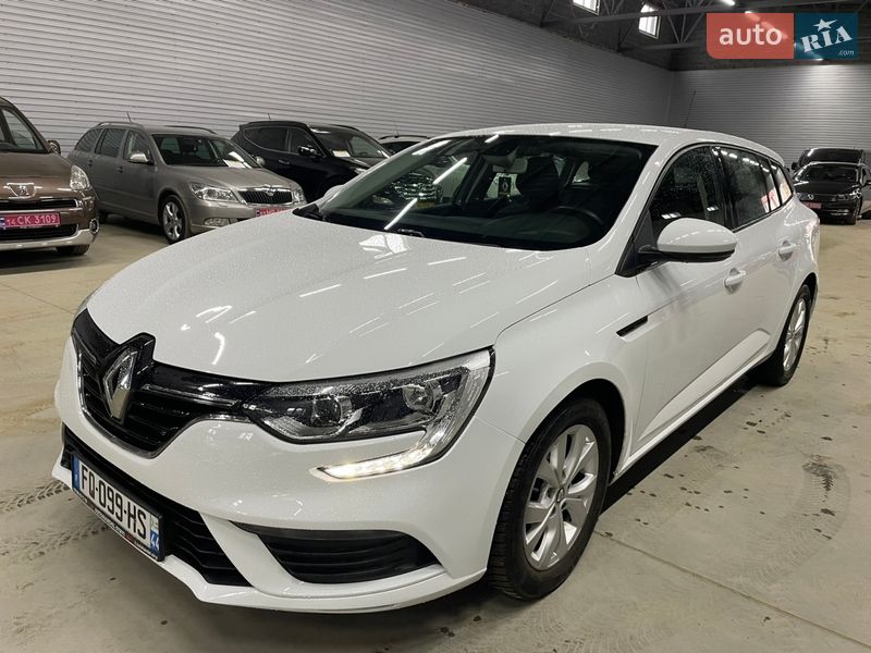 Універсал Renault Megane 2021 в Стрию