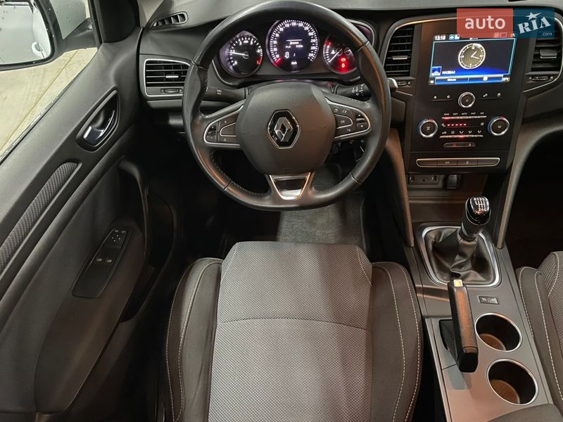 Універсал Renault Megane 2021 в Стрию