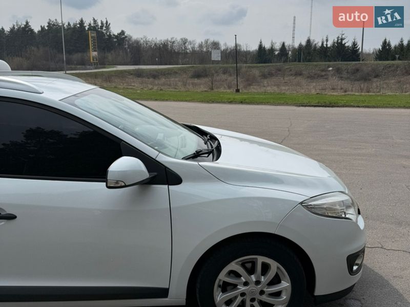 Универсал Renault Megane 2012 в Полтаве фото 7 Универсал Renault Megane 2012 в Полтаве