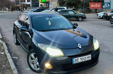 Универсал Renault Megane 2010 в Николаеве