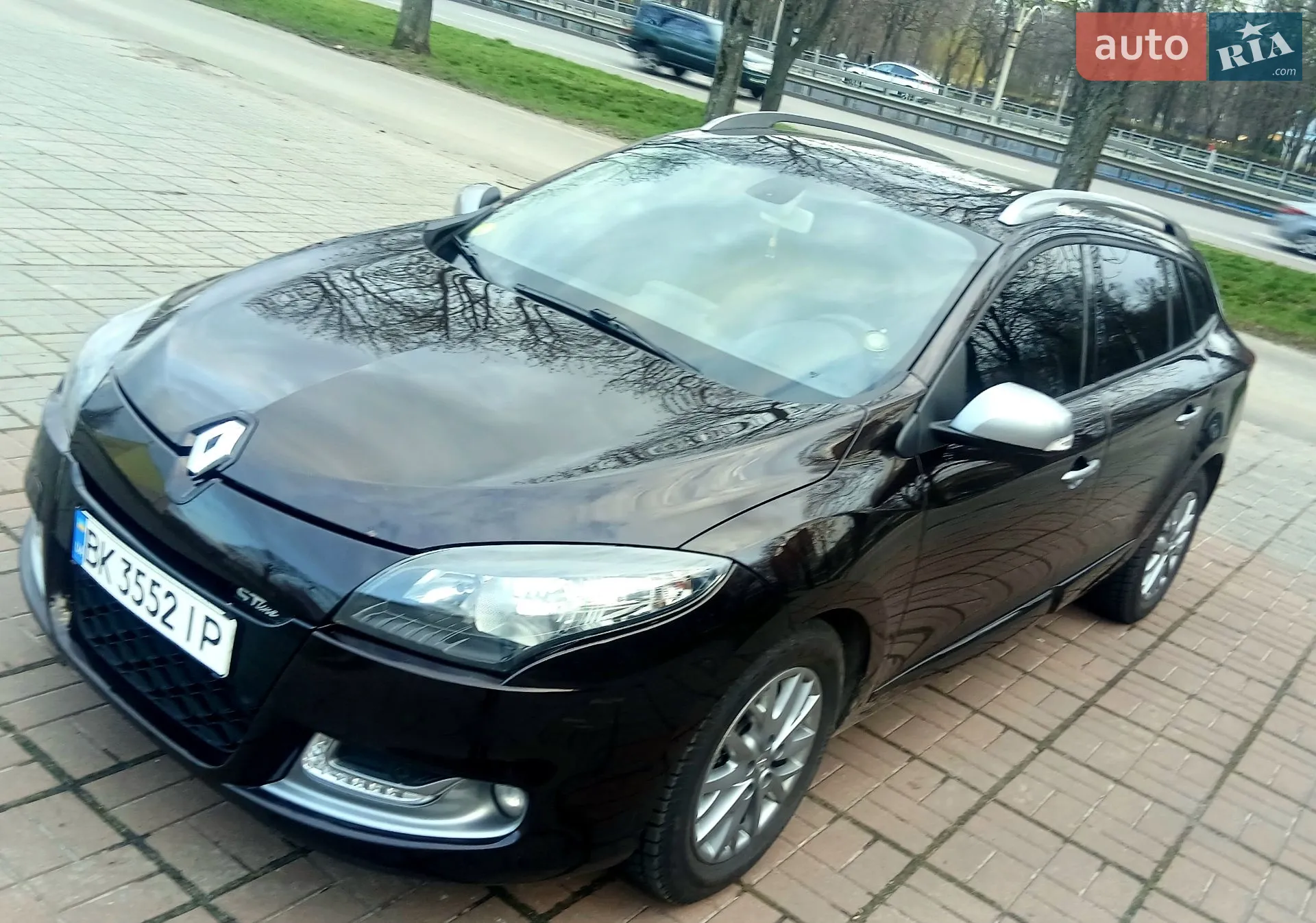 2013 Renault Megane - мініатюра 7
