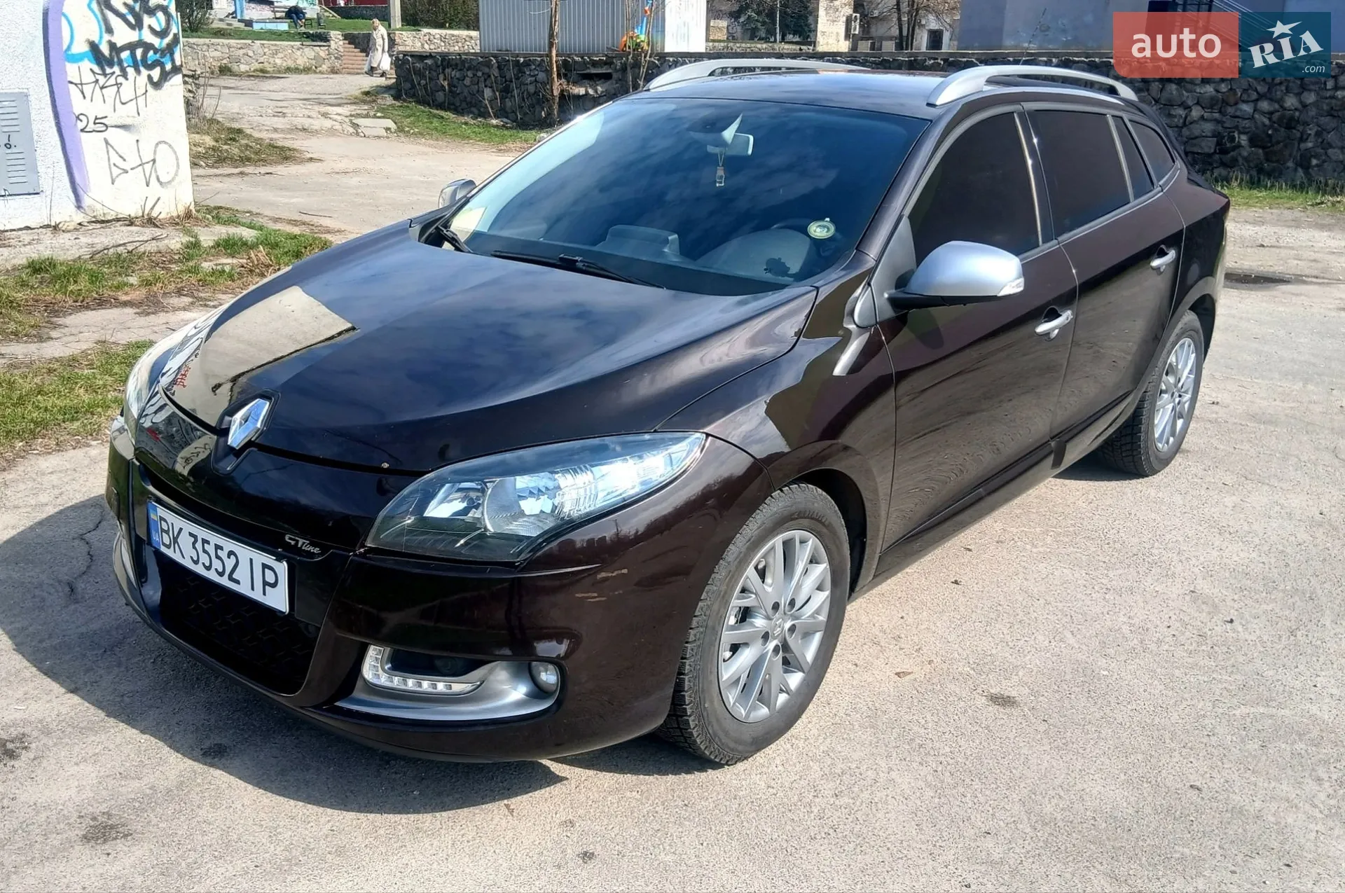 2013 Renault Megane - мініатюра 5