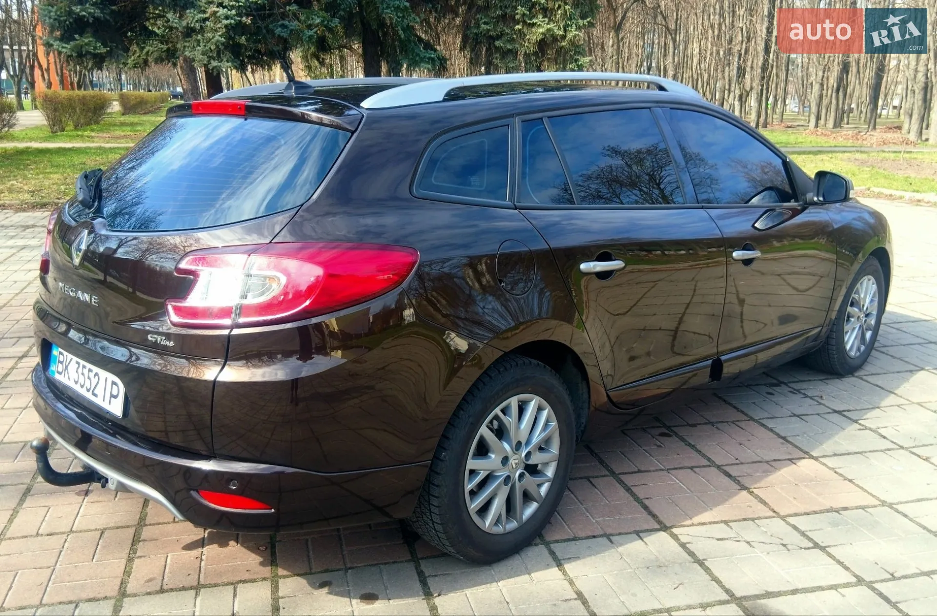 2013 Renault Megane - мініатюра 12