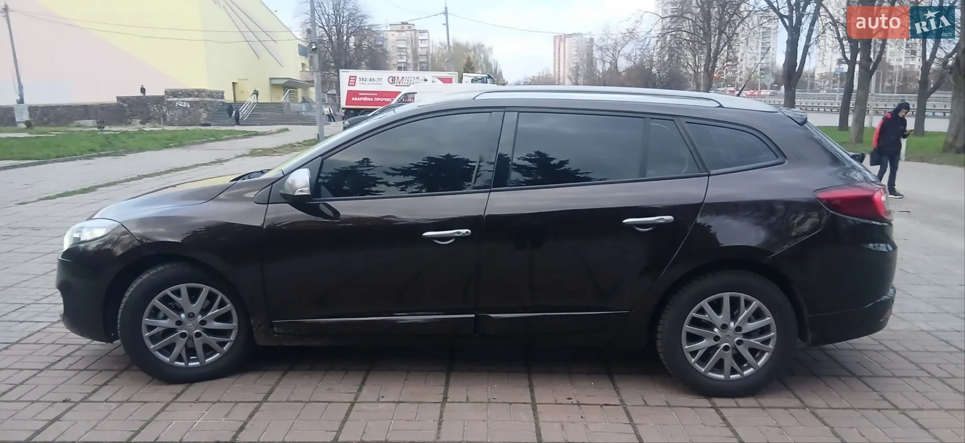 2013 Renault Megane - мініатюра 17