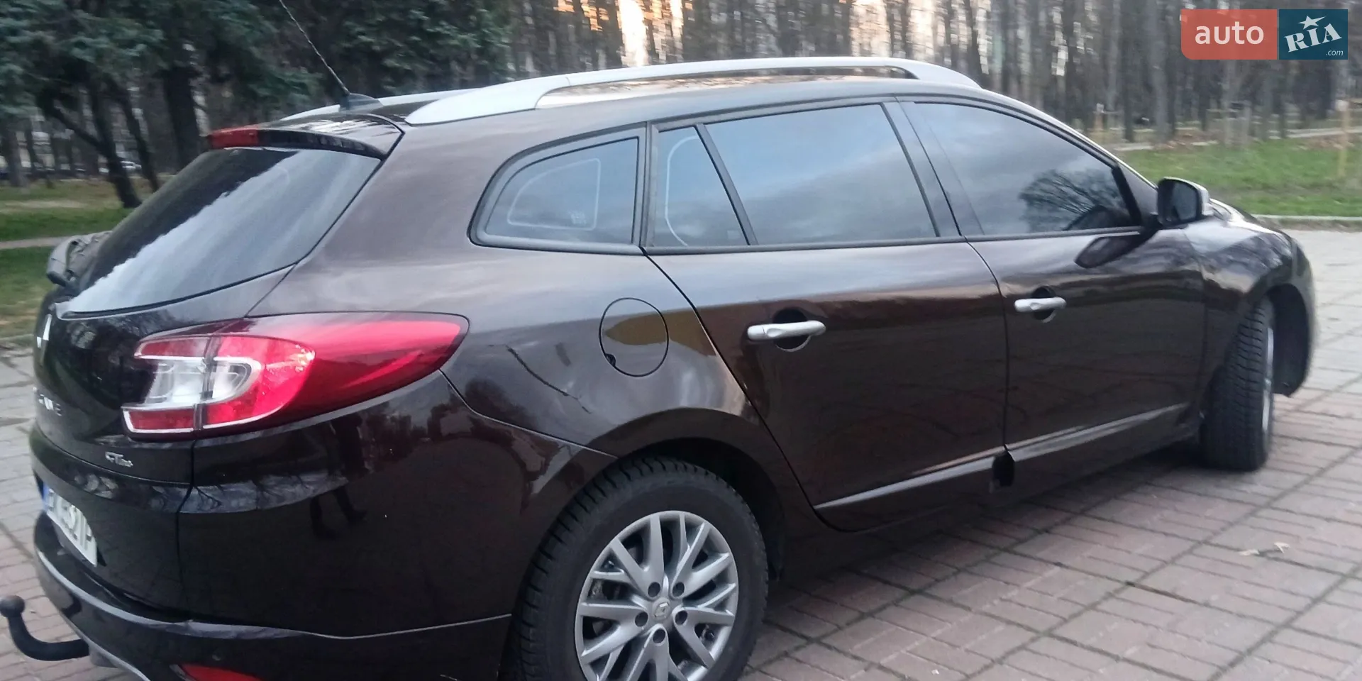 2013 Renault Megane - мініатюра 18