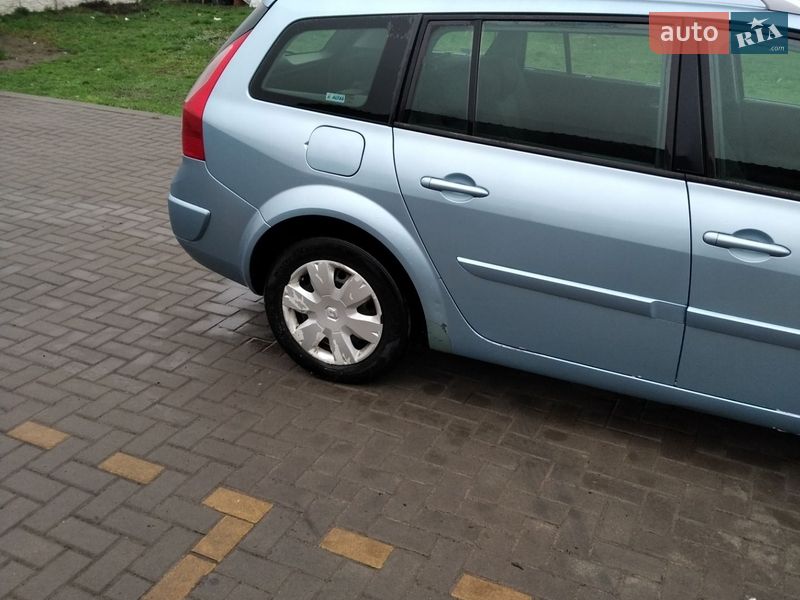 Универсал Renault Megane 2008 в Харькове фото 3 Универсал Renault Megane 2008 в Харькове