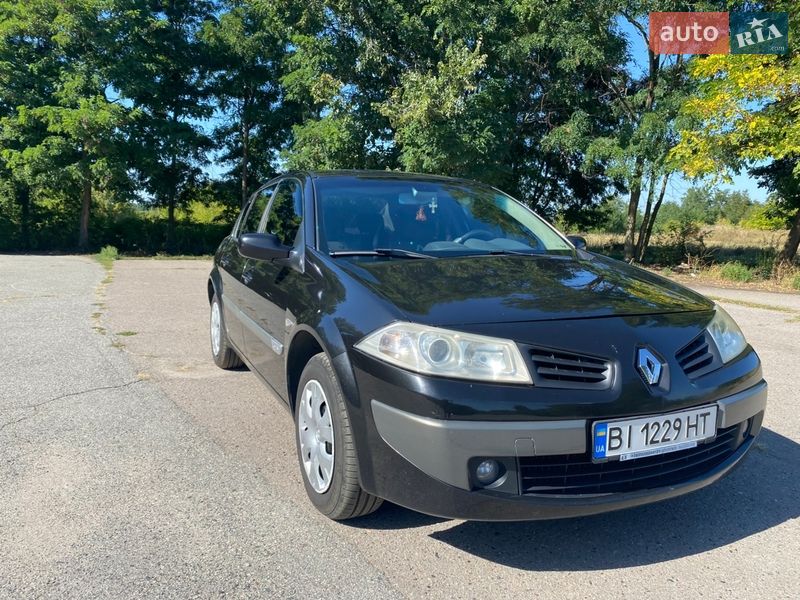 Renault Megane 2006