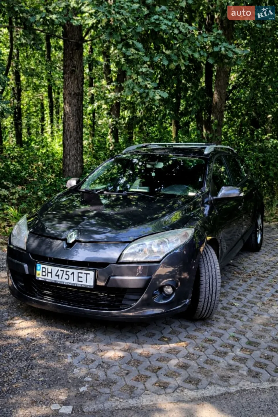 2011 Renault Megane - фото 1