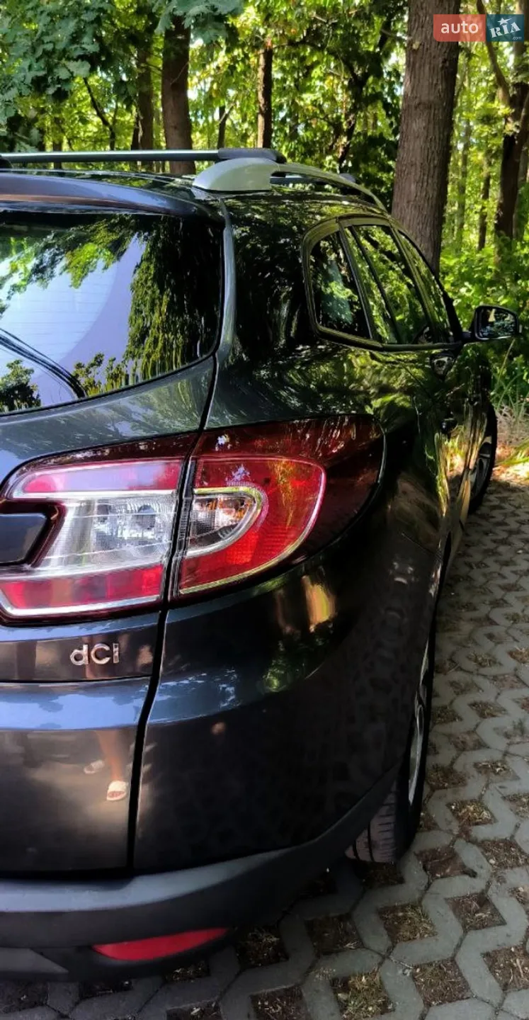 2011 Renault Megane - мініатюра 3