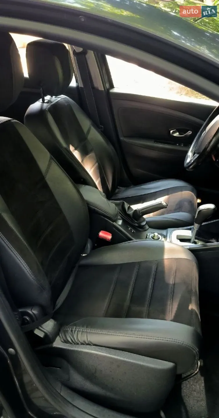 2011 Renault Megane - мініатюра 9