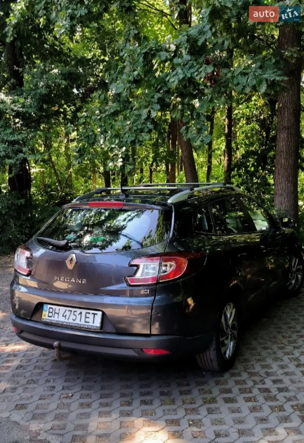 2011 Renault Megane - мініатюра 2