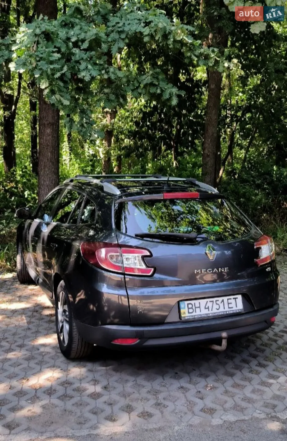 2011 Renault Megane - мініатюра 4