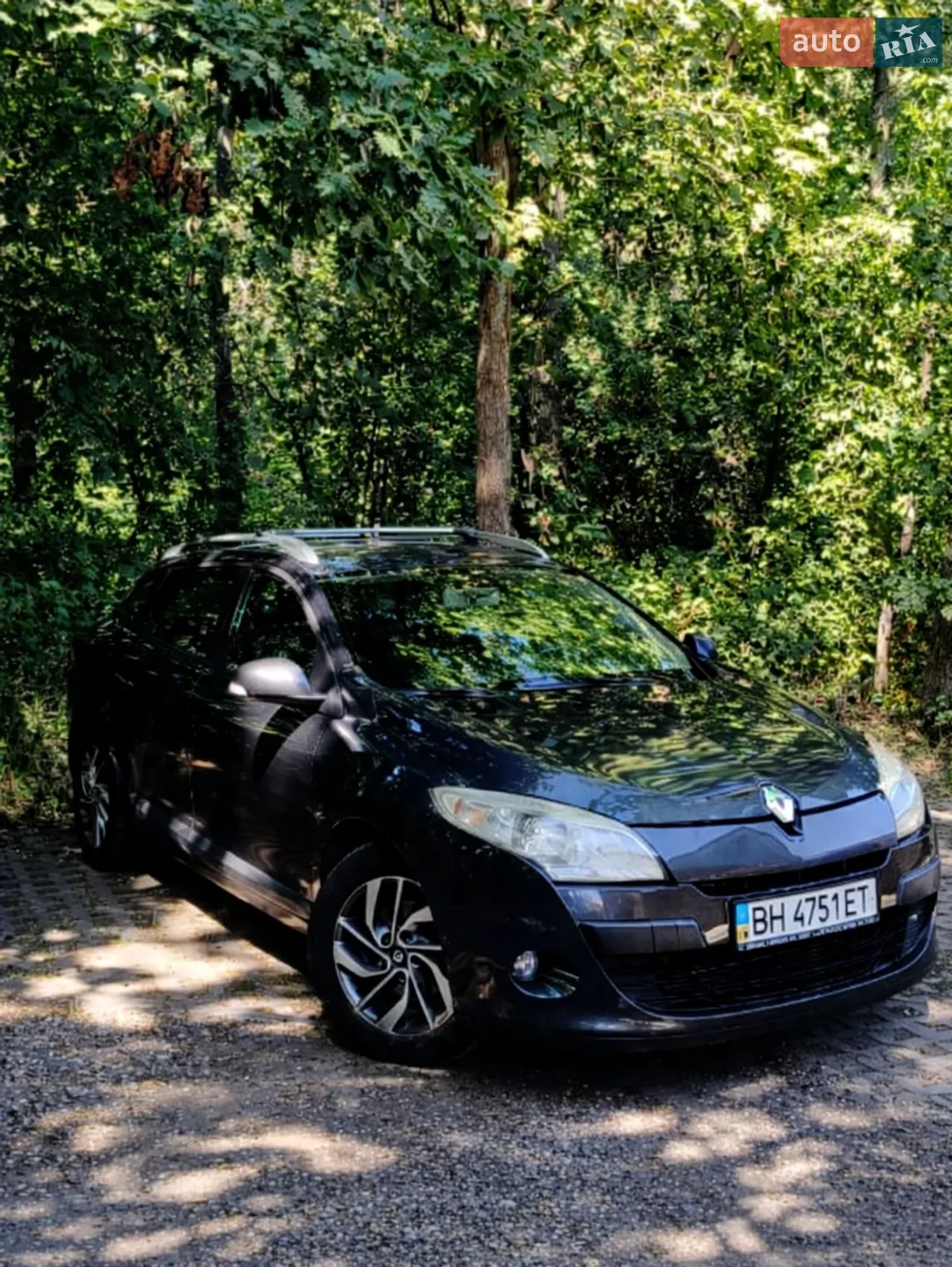 2011 Renault Megane - мініатюра 12