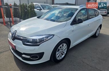 Универсал Renault Megane 2016 в Житомире