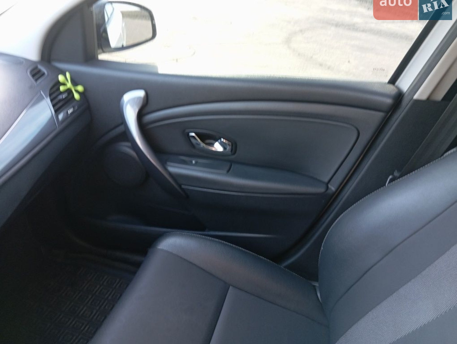 2015 Renault Megane - мініатюра 7