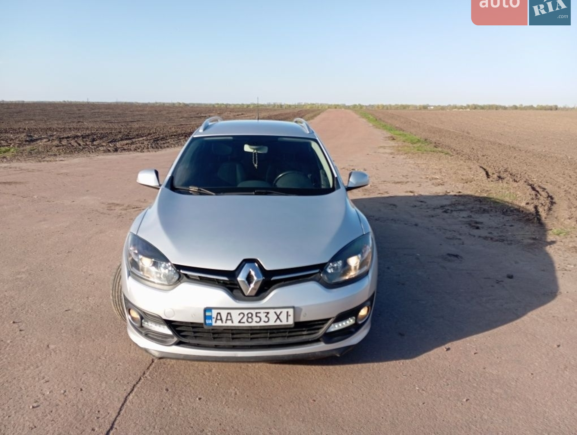 2015 Renault Megane - мініатюра 12