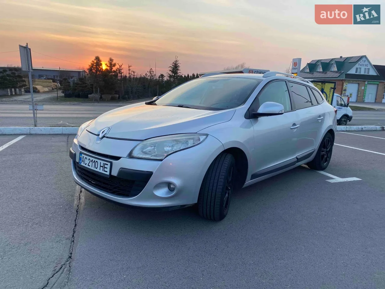 2010 Renault Megane - мініатюра 20