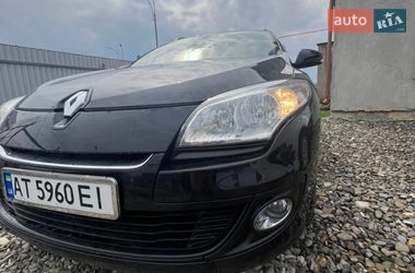Универсал Renault Megane 2013 в Снятине