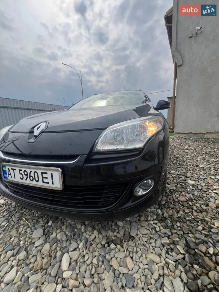 2012 Renault Megane - мініатюра 14