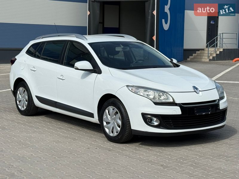 Універсал Renault Megane 2013 в Рівному