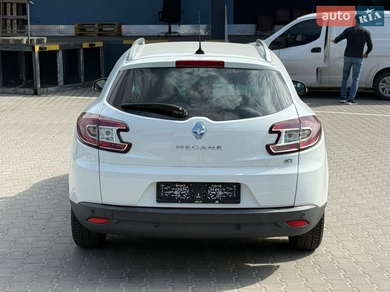Універсал Renault Megane 2013 в Рівному